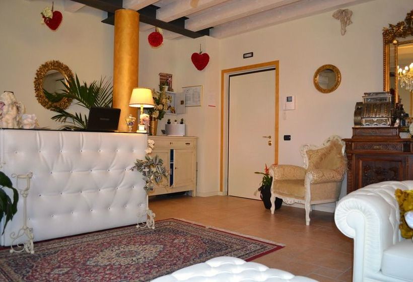 בית מלון כפרי Residence Cà Di Capri