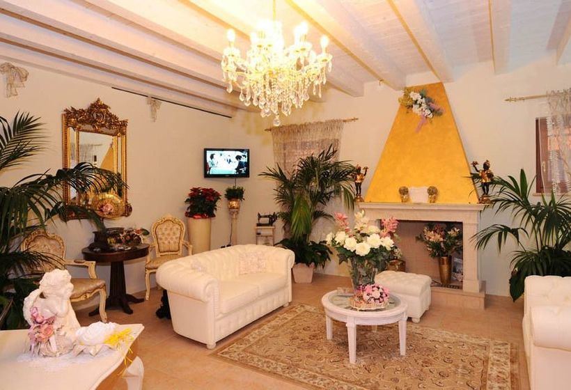 בית מלון כפרי Residence Cà Di Capri