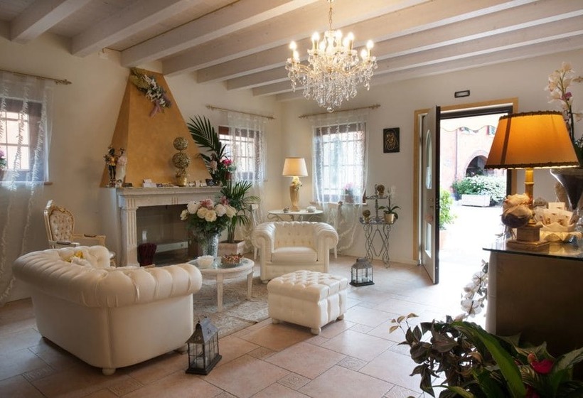 בית מלון כפרי Residence Cà Di Capri