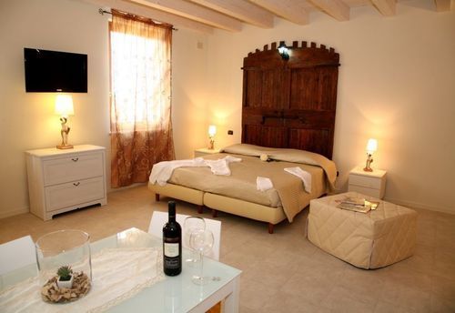 בית מלון כפרי Residence Cà Di Capri