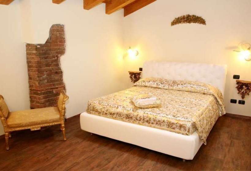 בית מלון כפרי Residence Cà Di Capri