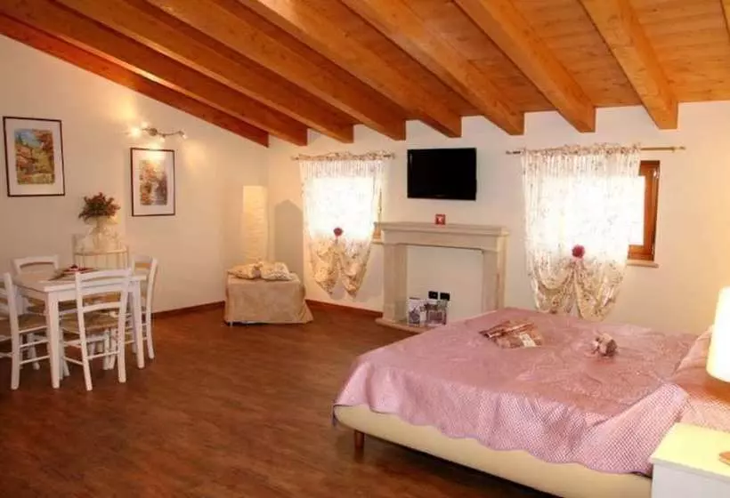 ホテル Residence Cà Di Capri
