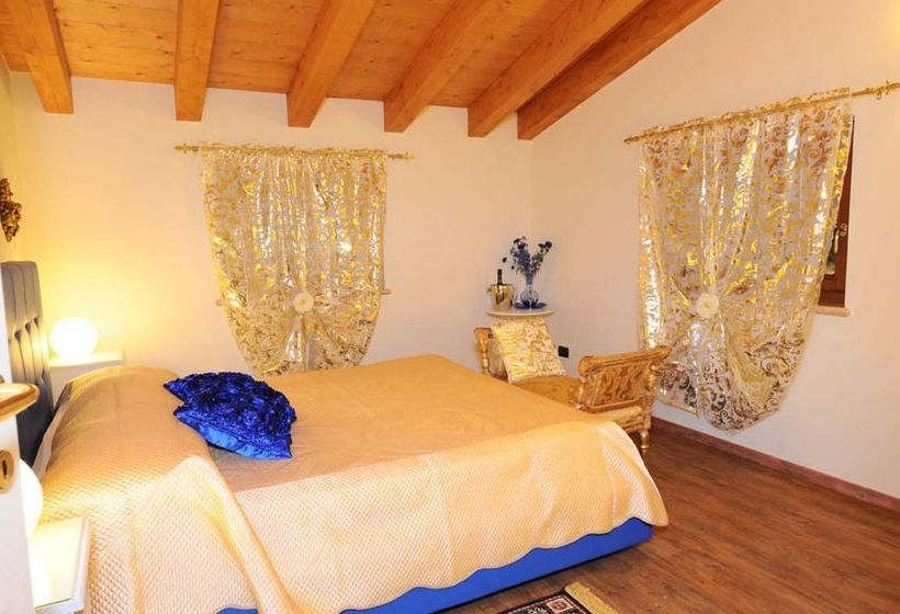 בית מלון כפרי Residence Cà Di Capri