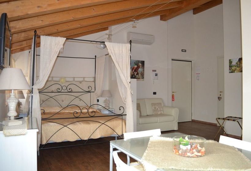 בית מלון כפרי Residence Cà Di Capri