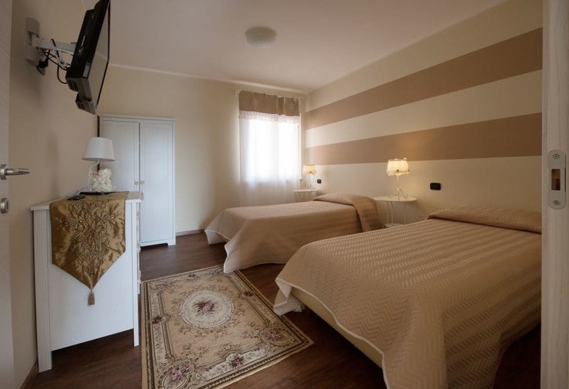 בית מלון כפרי Residence Cà Di Capri