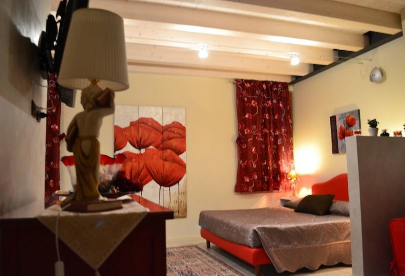 בית מלון כפרי Residence Cà Di Capri