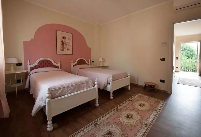 ホテル Residence Cà Di Capri