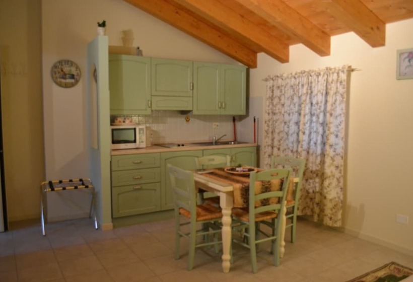 בית מלון כפרי Residence Cà Di Capri