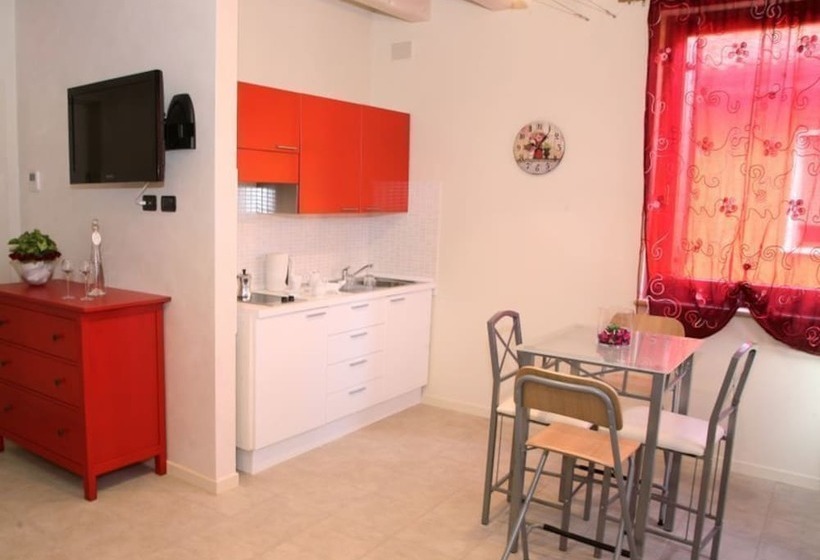 בית מלון כפרי Residence Cà Di Capri