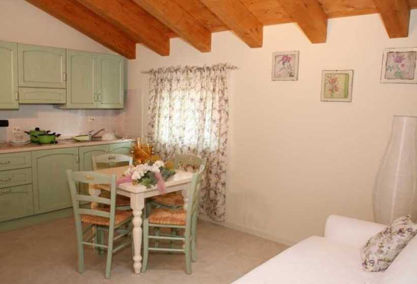 בית מלון כפרי Residence Cà Di Capri