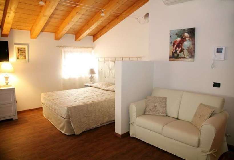 בית מלון כפרי Residence Cà Di Capri