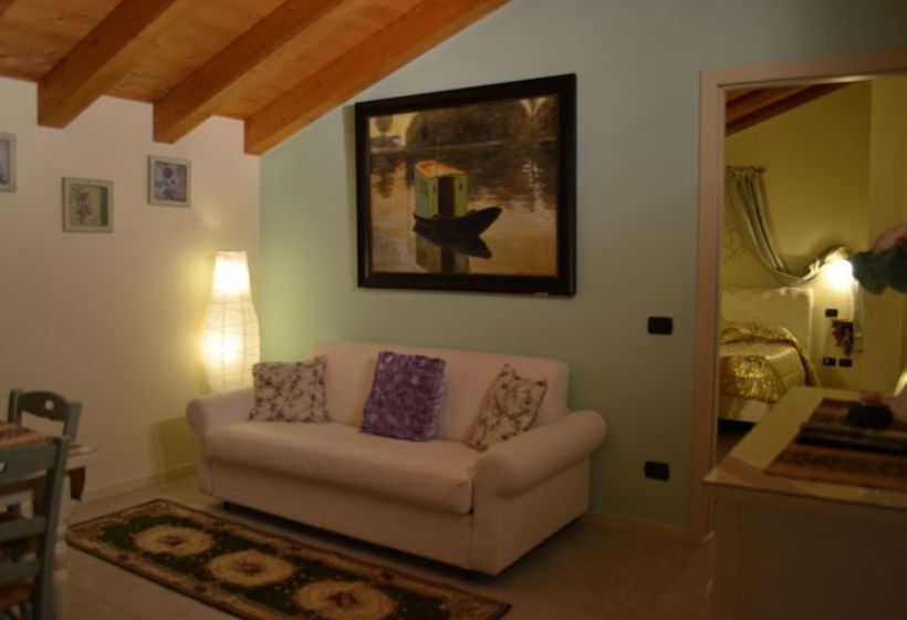 בית מלון כפרי Residence Cà Di Capri