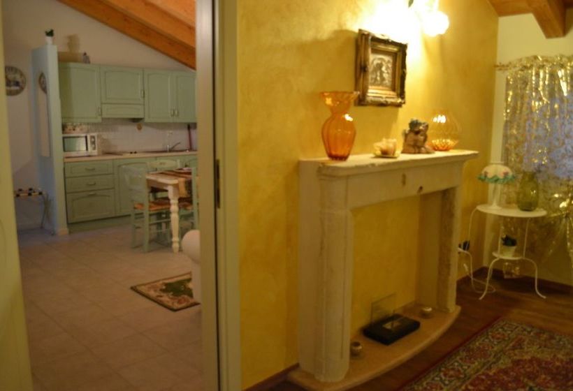 בית מלון כפרי Residence Cà Di Capri