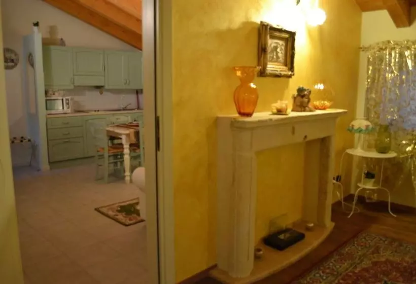 ホテル Residence Cà Di Capri