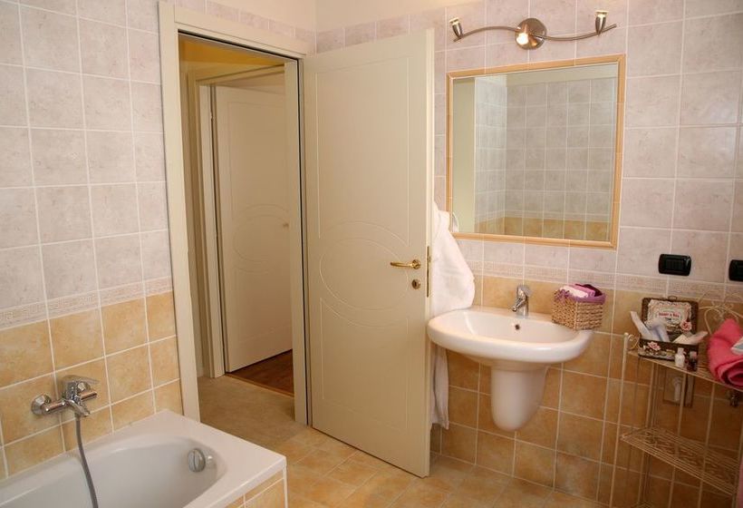 בית מלון כפרי Residence Cà Di Capri