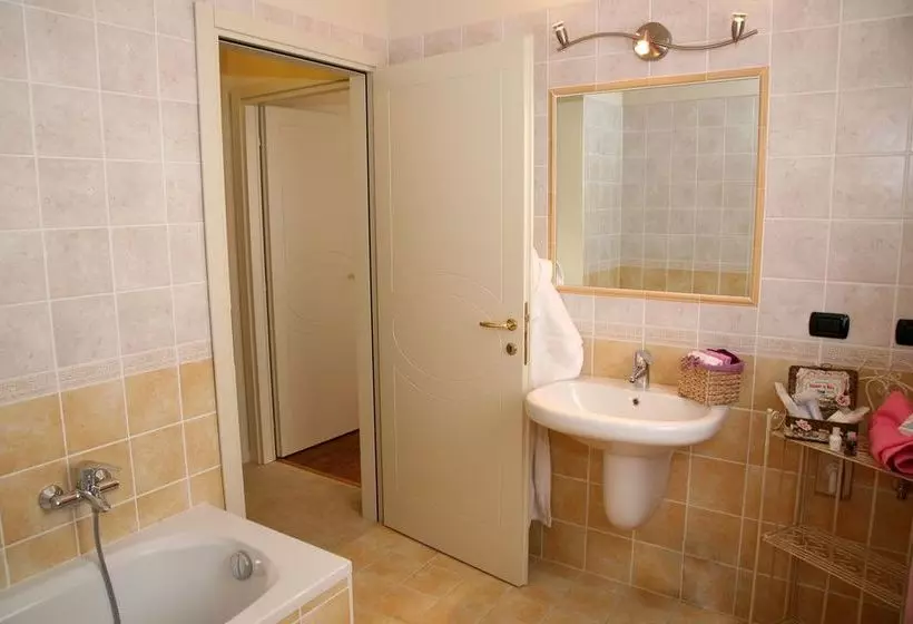 ホテル Residence Cà Di Capri
