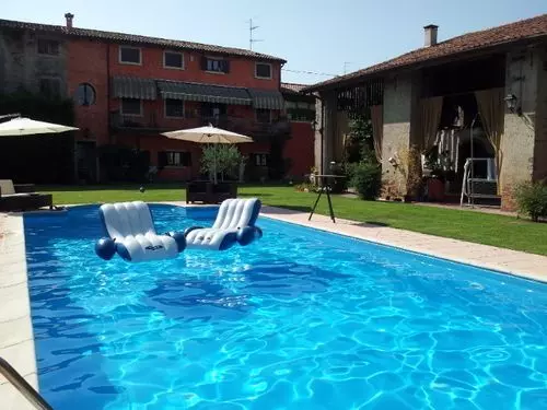 ホテル Residence Cà Di Capri