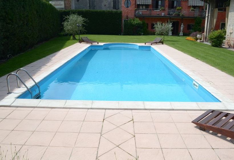 בית מלון כפרי Residence Cà Di Capri