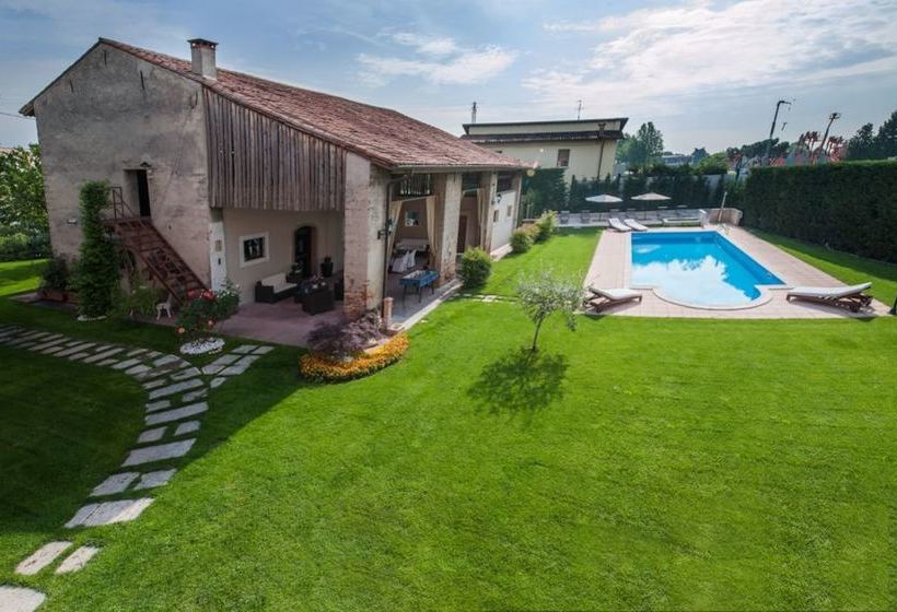 בית מלון כפרי Residence Cà Di Capri