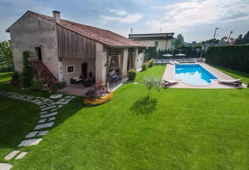 ホテル Residence Cà Di Capri
