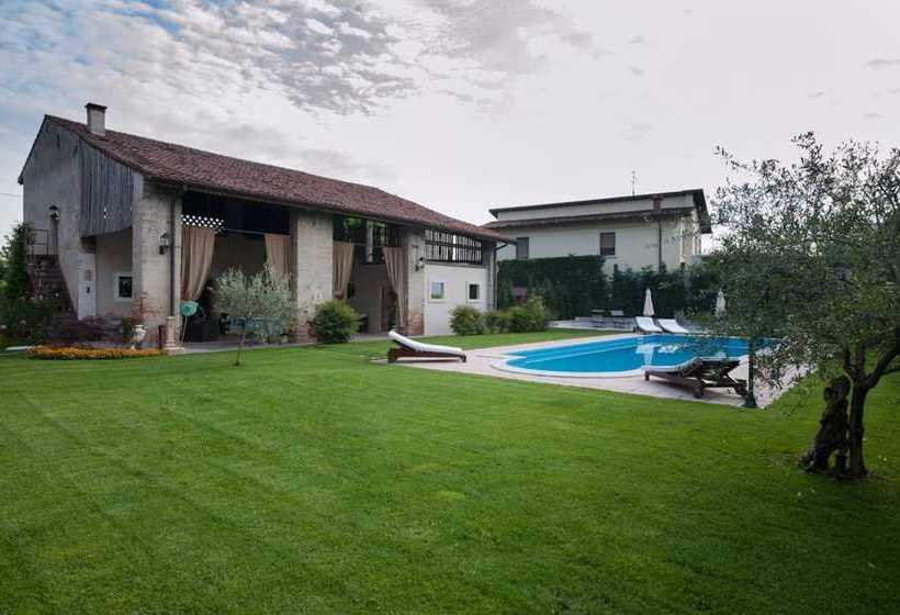 בית מלון כפרי Residence Cà Di Capri