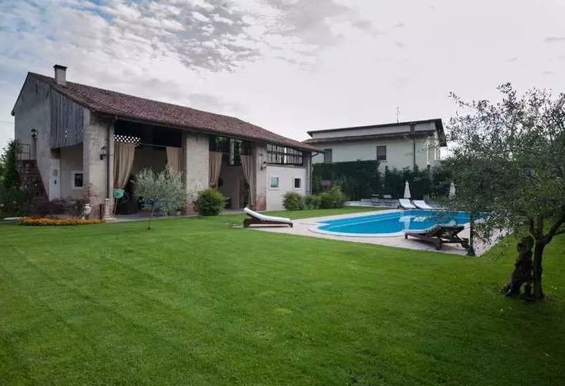 ホテル Residence Cà Di Capri