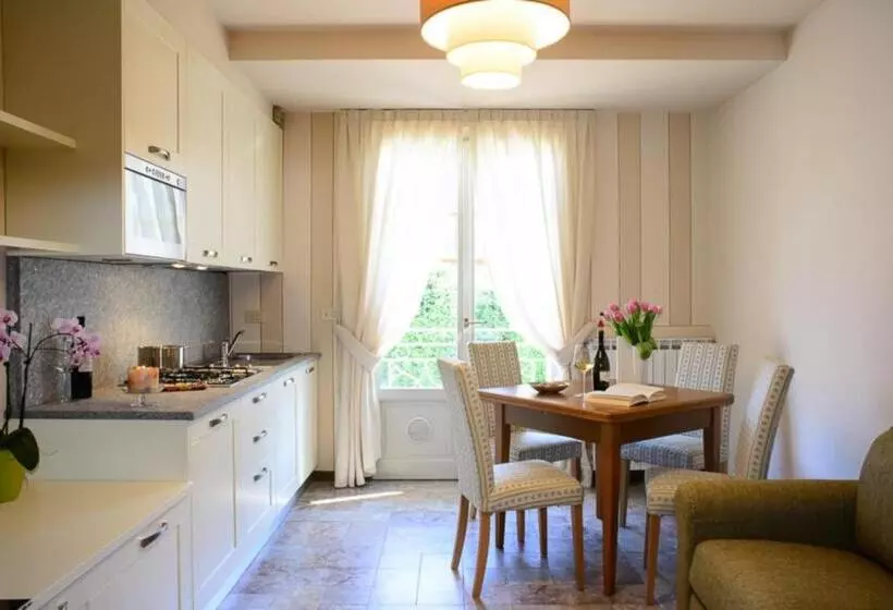 ホテル Residence Ortensia