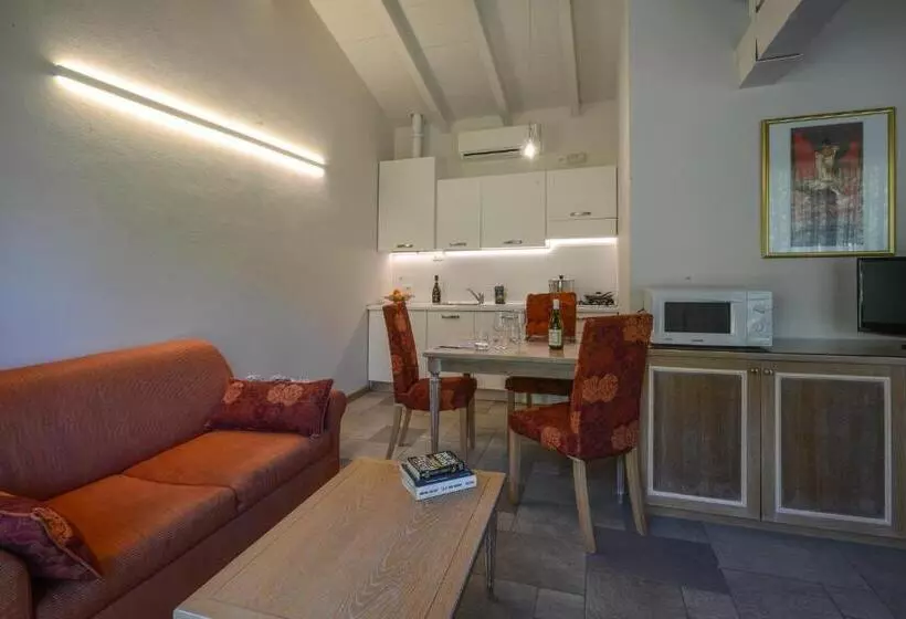 ホテル Residence Ortensia