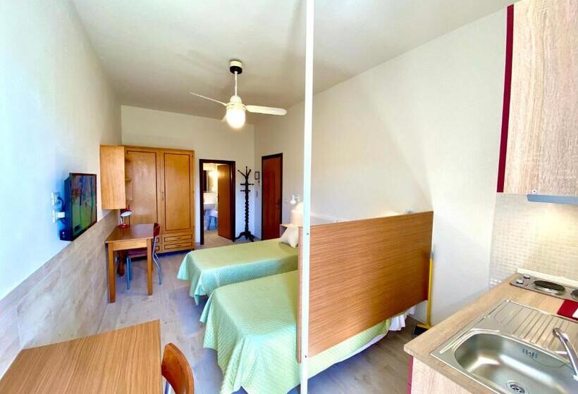 هتل Residence Signa