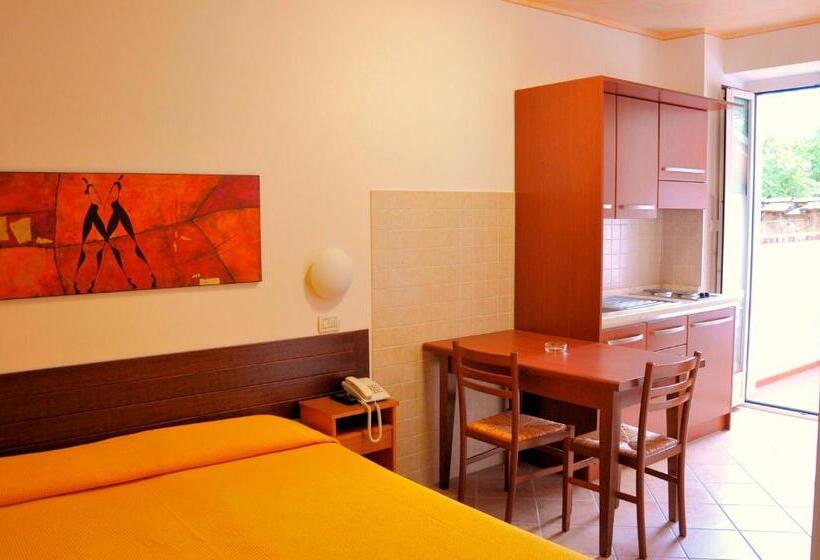 هتل Residence Signa