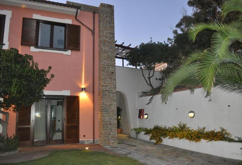 Отель Residence Tre Palme