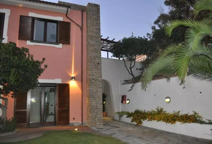 ホテル Residence Tre Palme