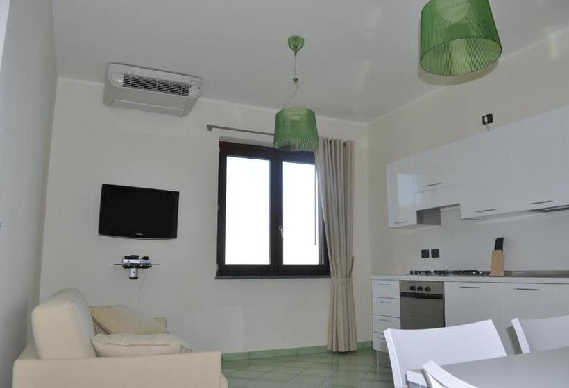 Отель Residence Tre Palme