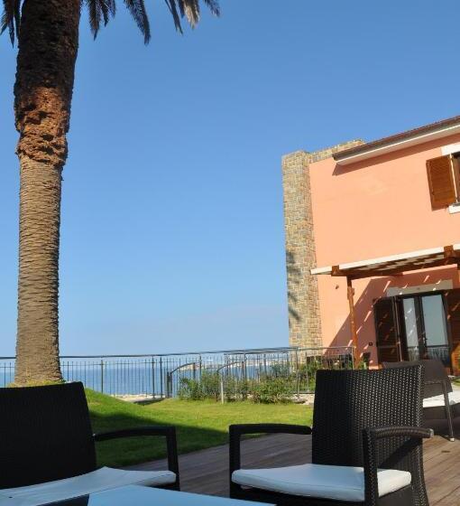 Отель Residence Tre Palme