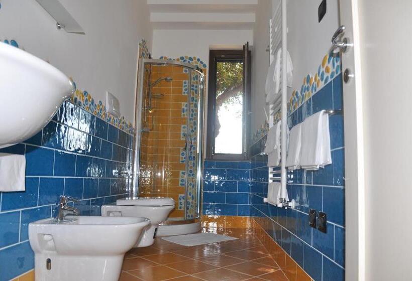 Отель Residence Tre Palme