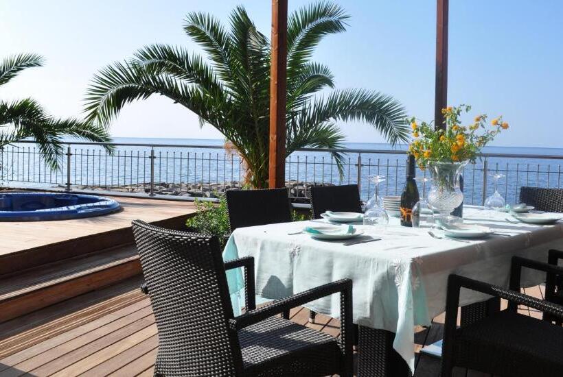 Отель Residence Tre Palme