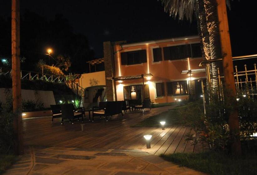 Отель Residence Tre Palme