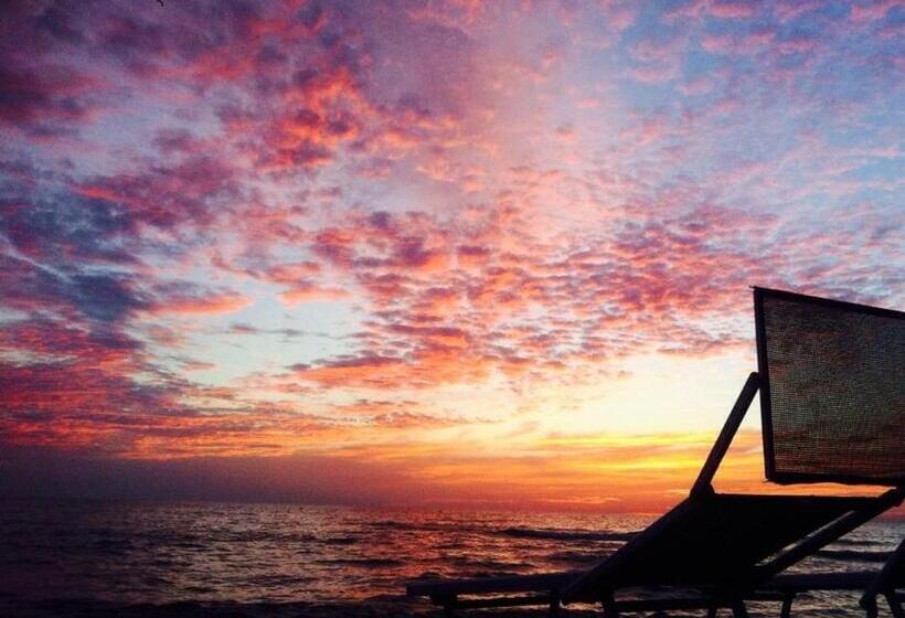 Отель Residence Tre Palme