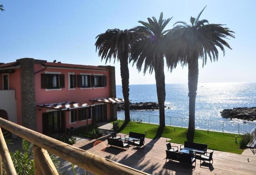 Отель Residence Tre Palme