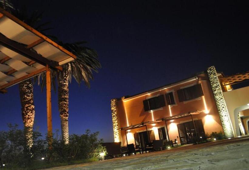 Отель Residence Tre Palme