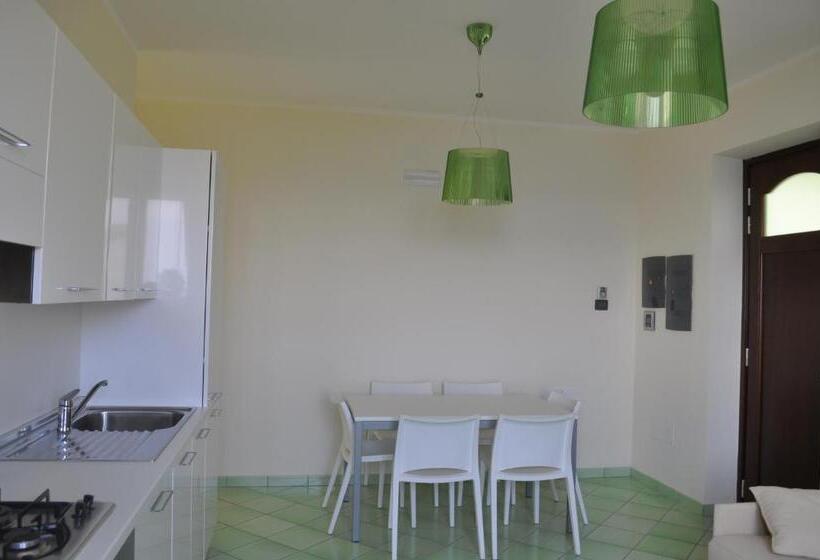 Отель Residence Tre Palme