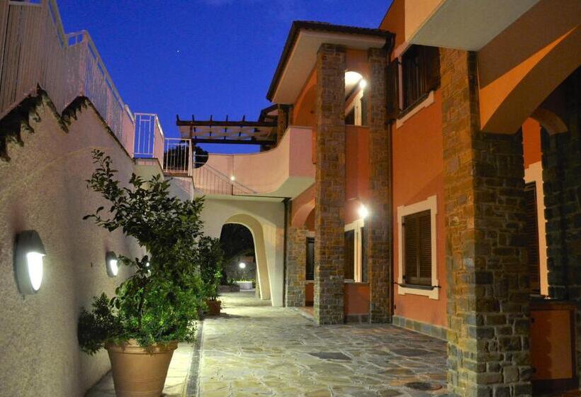 Отель Residence Tre Palme