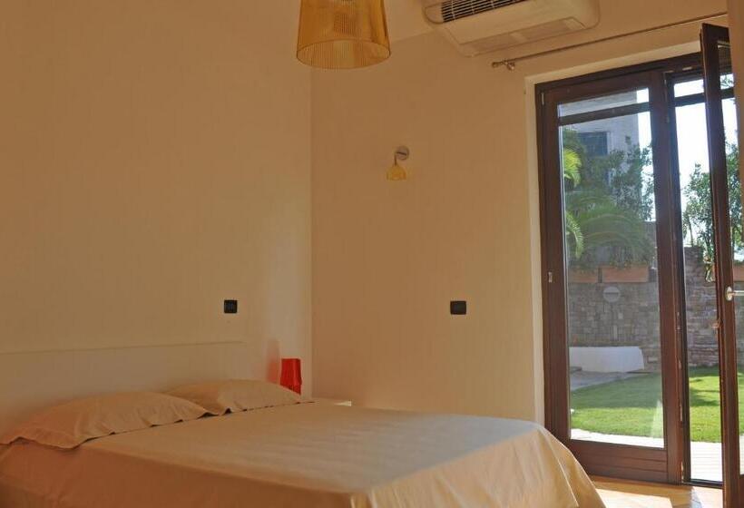 Отель Residence Tre Palme