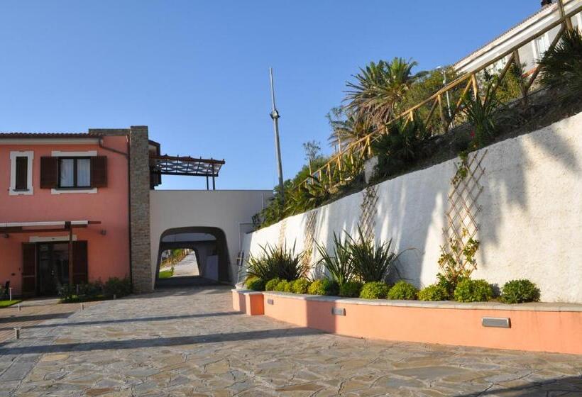 Отель Residence Tre Palme