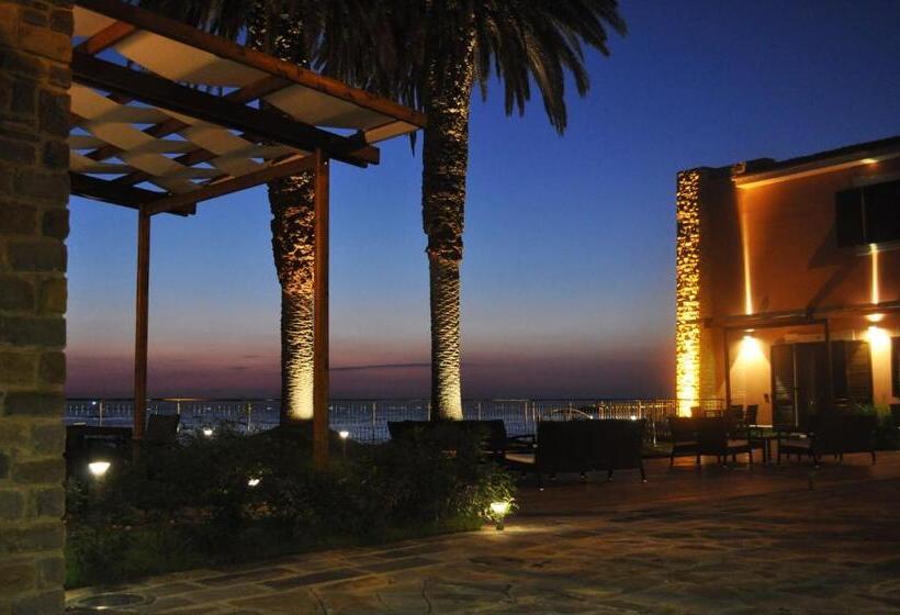 Отель Residence Tre Palme