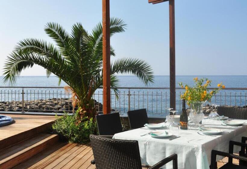 Отель Residence Tre Palme