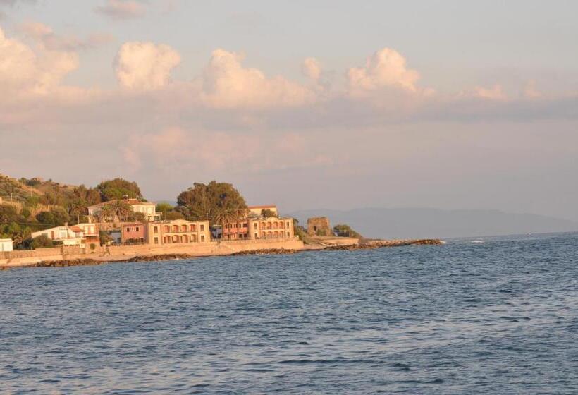 Отель Residence Tre Palme