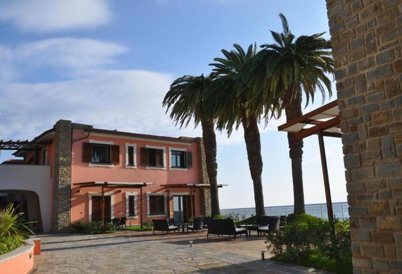 Отель Residence Tre Palme