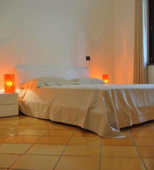 Отель Residence Tre Palme