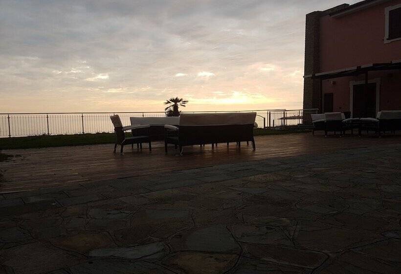 Отель Residence Tre Palme